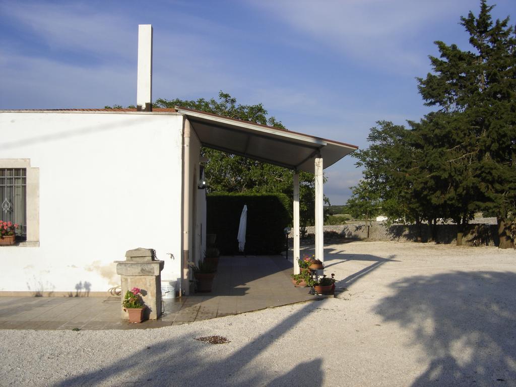 Trulli Sarmenzanello