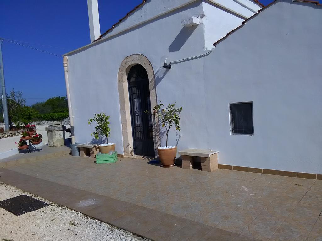 Trulli Sarmenzanello Apartment *