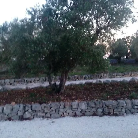 Trulli Sarmenzanello Apartment Noci Exterior photo