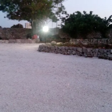 Trulli Sarmenzanello Apartment Noci Exterior photo