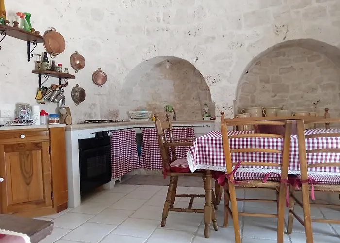 Trulli Sarmenzanello