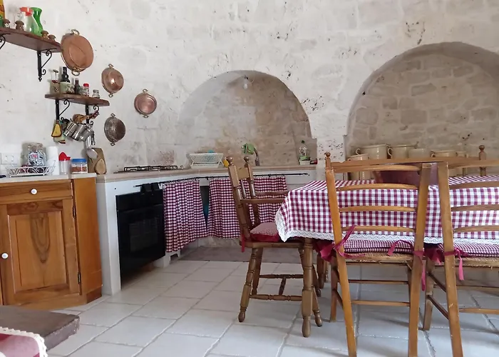 Trulli Sarmenzanello