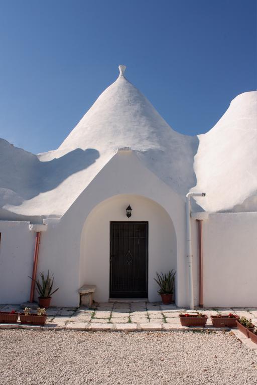 Trulli Sarmenzanello