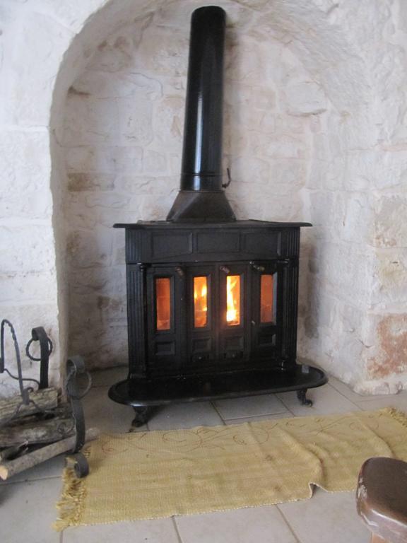 Trulli Sarmenzanello Noci