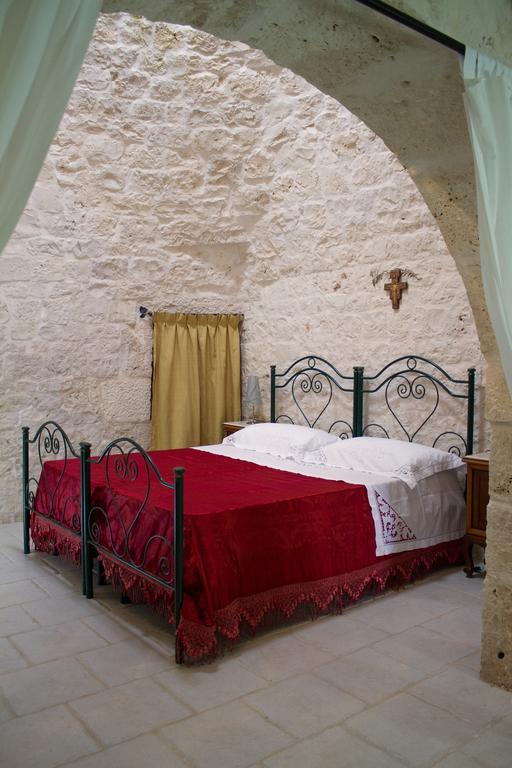 Trulli Sarmenzanello Apartment