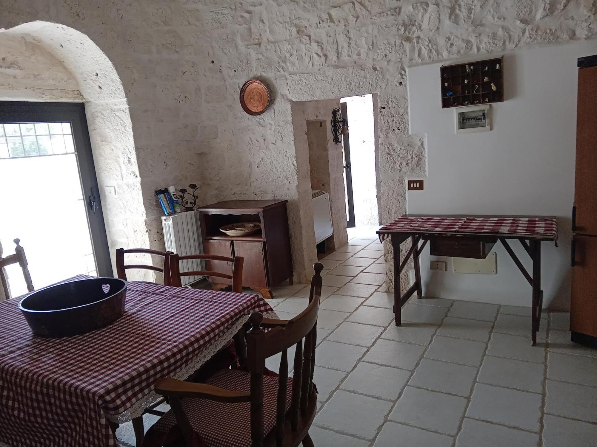 Apartment Trulli Sarmenzanello *