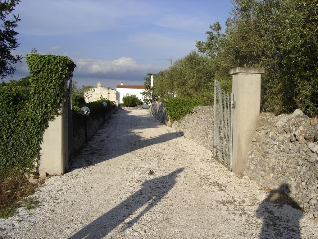 Trulli Sarmenzanello Noci