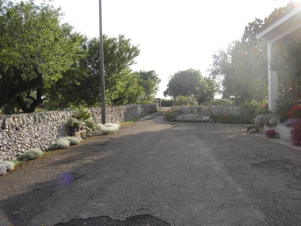 Trulli Sarmenzanello
