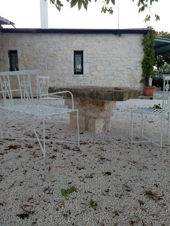 Apartment Trulli Sarmenzanello