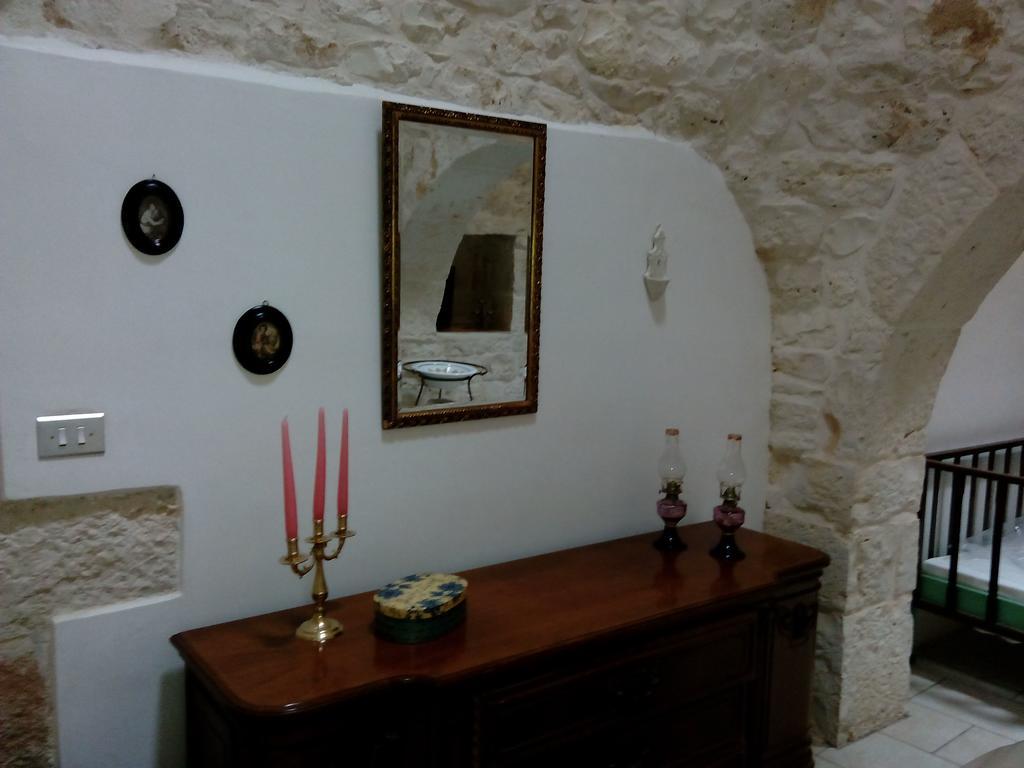 Apartment Trulli Sarmenzanello