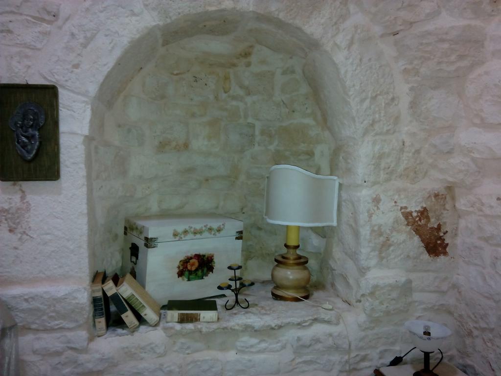 Apartment Trulli Sarmenzanello