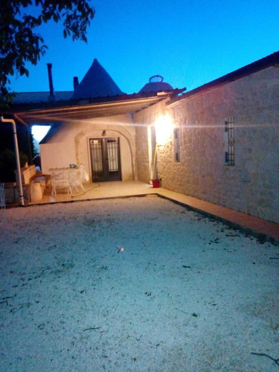 Apartment Trulli Sarmenzanello Noci