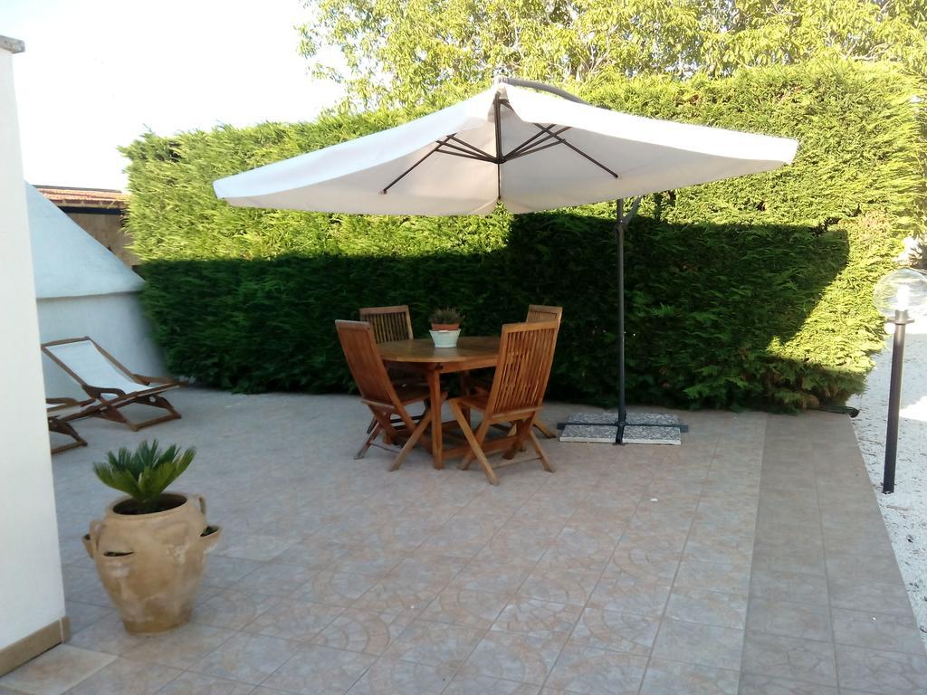 Apartment Trulli Sarmenzanello Noci