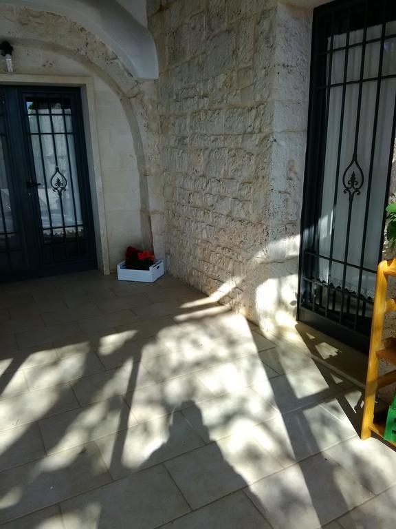 Trulli Sarmenzanello Apartment