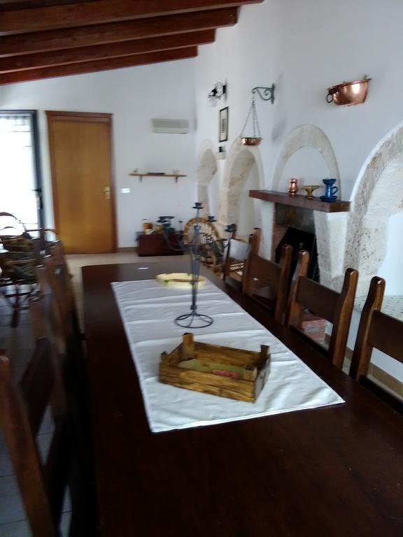 Trulli Sarmenzanello *