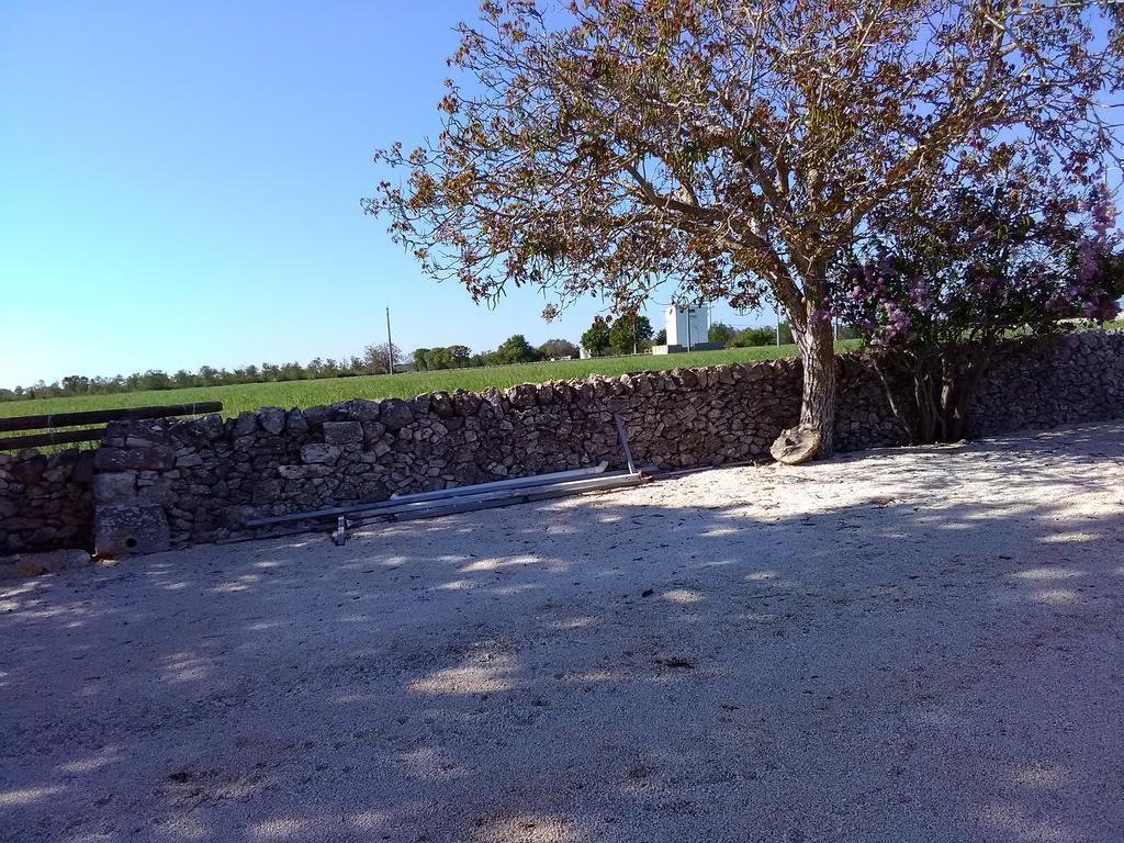 Trulli Sarmenzanello Apartment