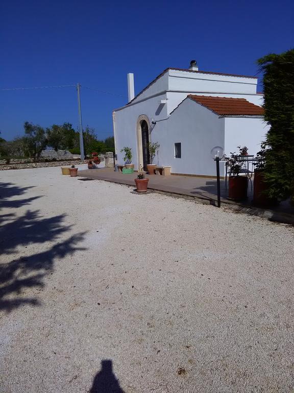 Trulli Sarmenzanello Apartment Noci