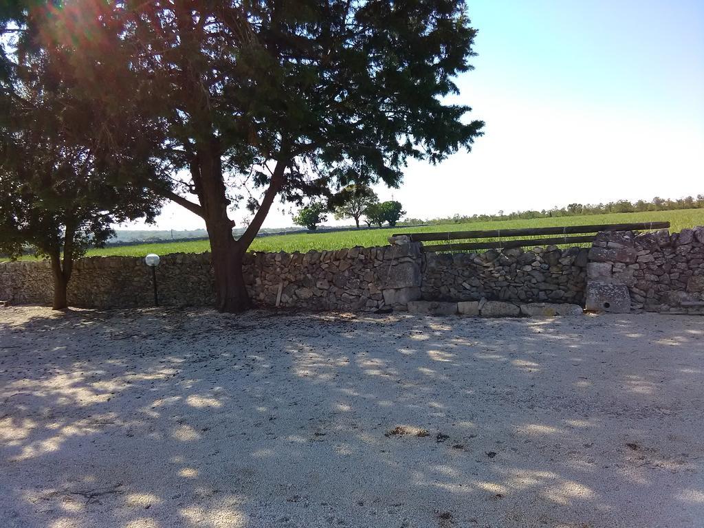 Trulli Sarmenzanello Noci