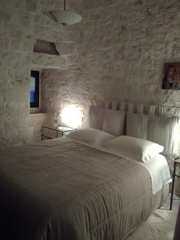 Trulli Sarmenzanello Noci