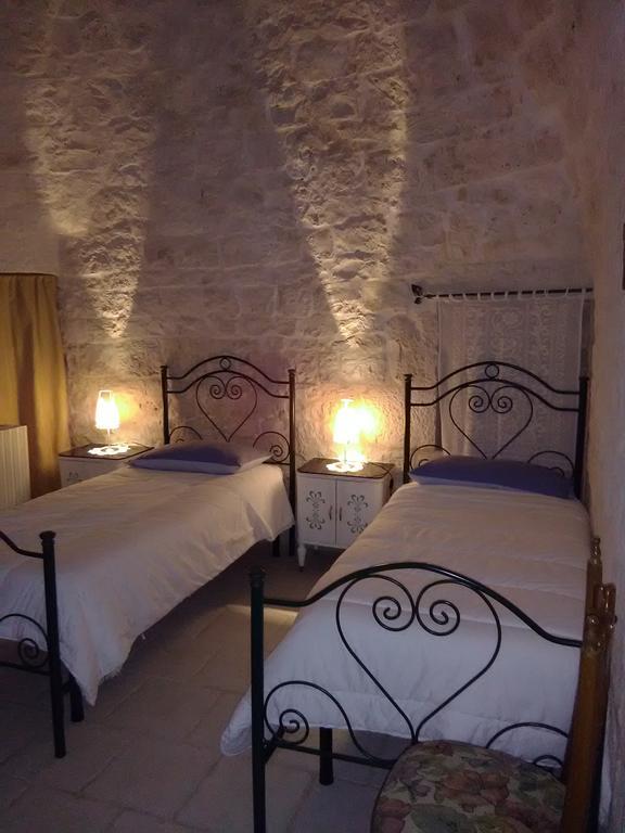 Trulli Sarmenzanello